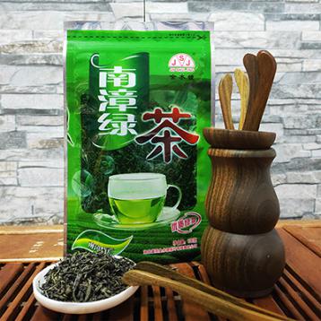 南漳绿茶 袋装100g